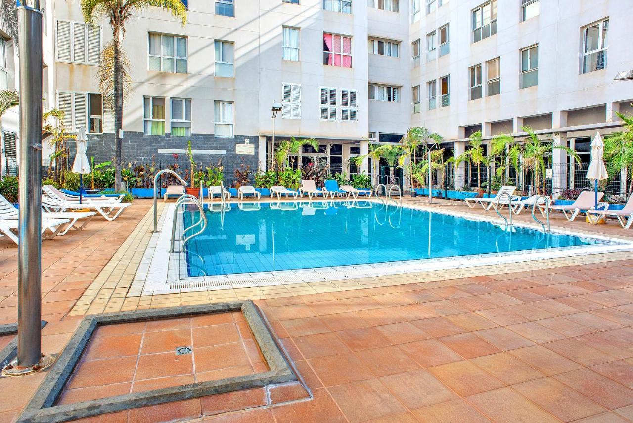 Playa Sardina Apartment Gáldar Екстериор снимка