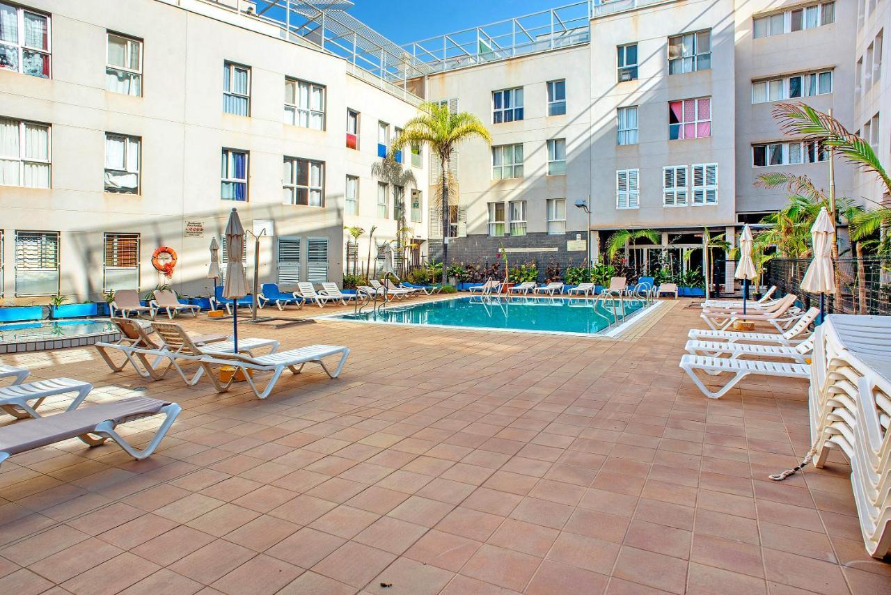 Playa Sardina Apartment Gáldar Екстериор снимка