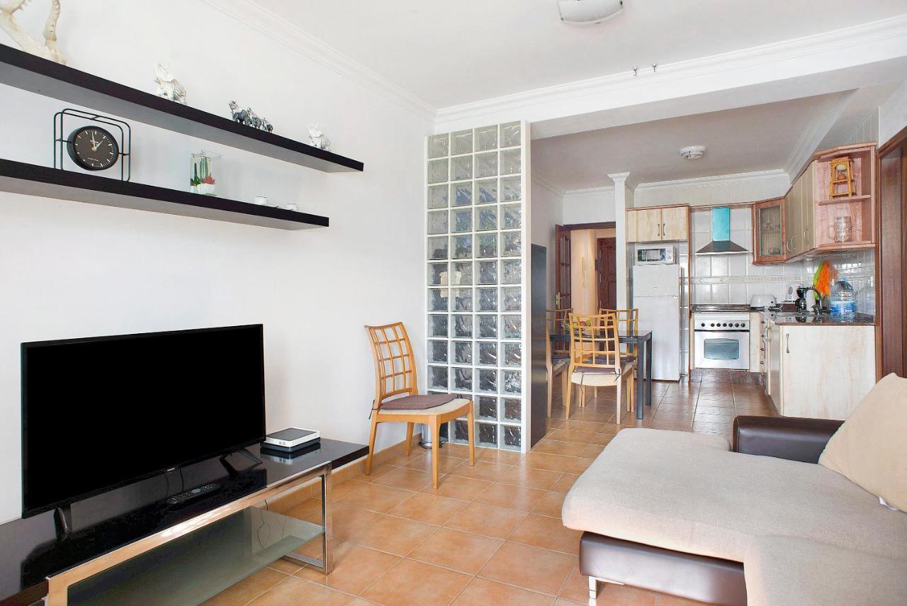 Playa Sardina Apartment Gáldar Екстериор снимка