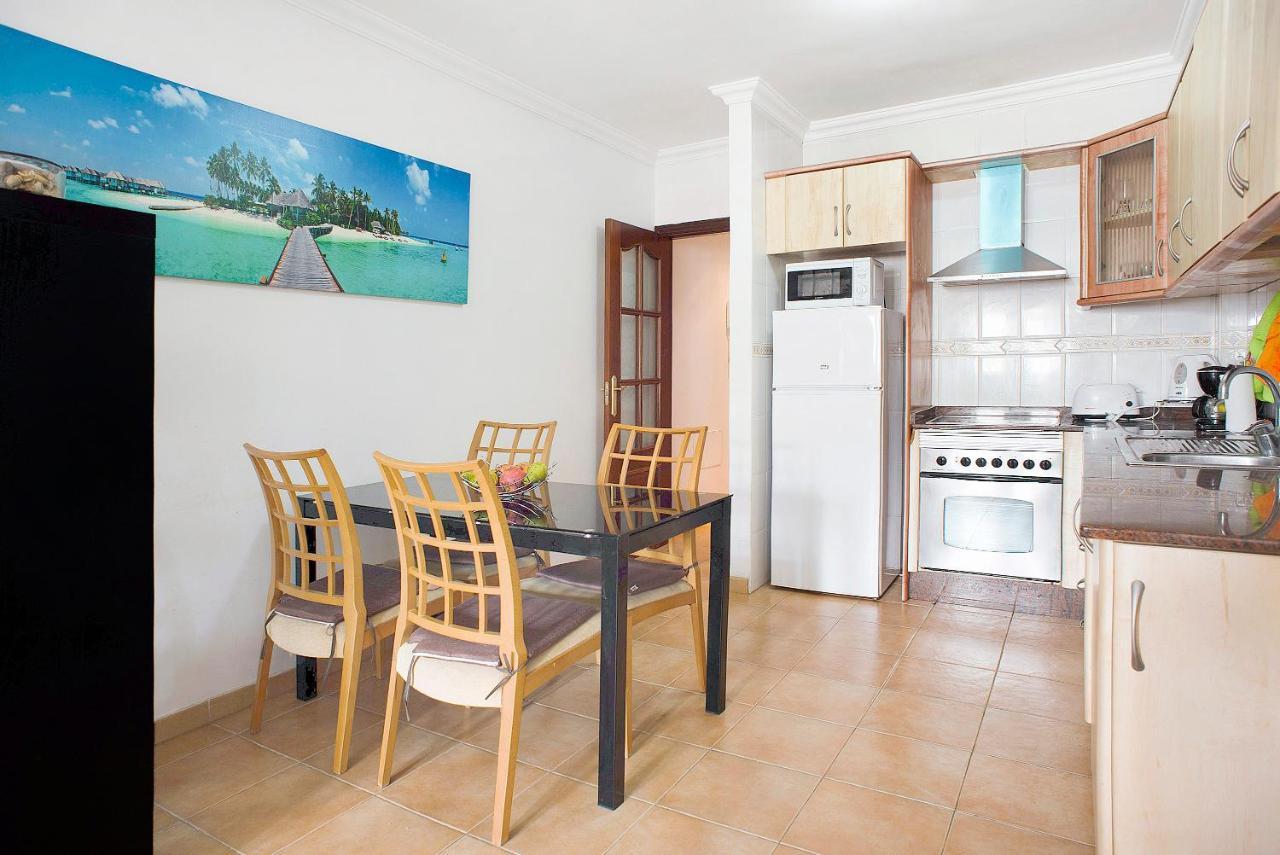 Playa Sardina Apartment Gáldar Екстериор снимка
