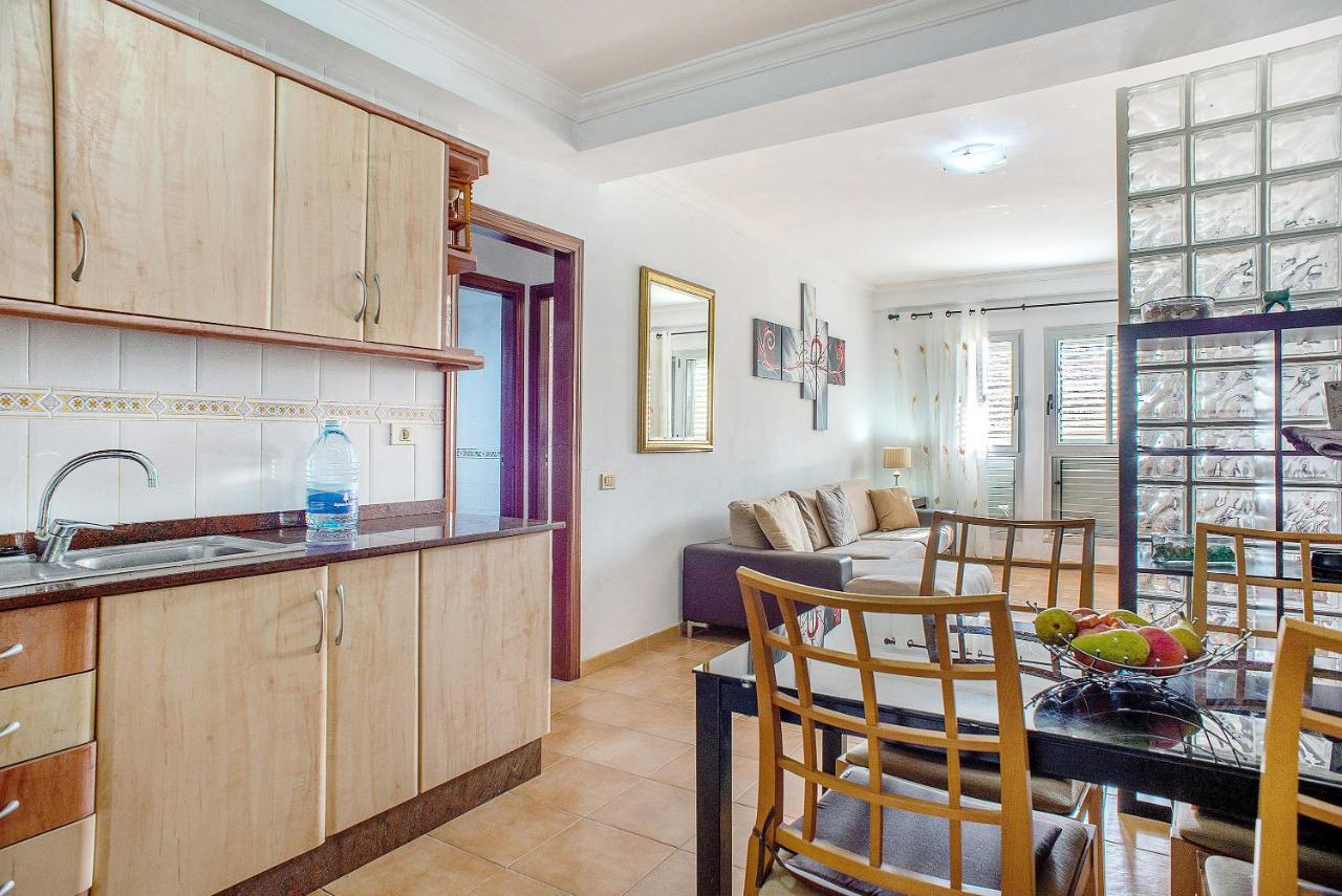 Playa Sardina Apartment Gáldar Екстериор снимка