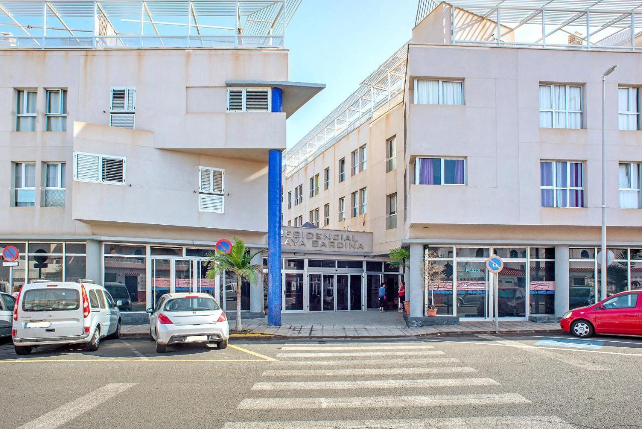 Playa Sardina Apartment Gáldar Екстериор снимка