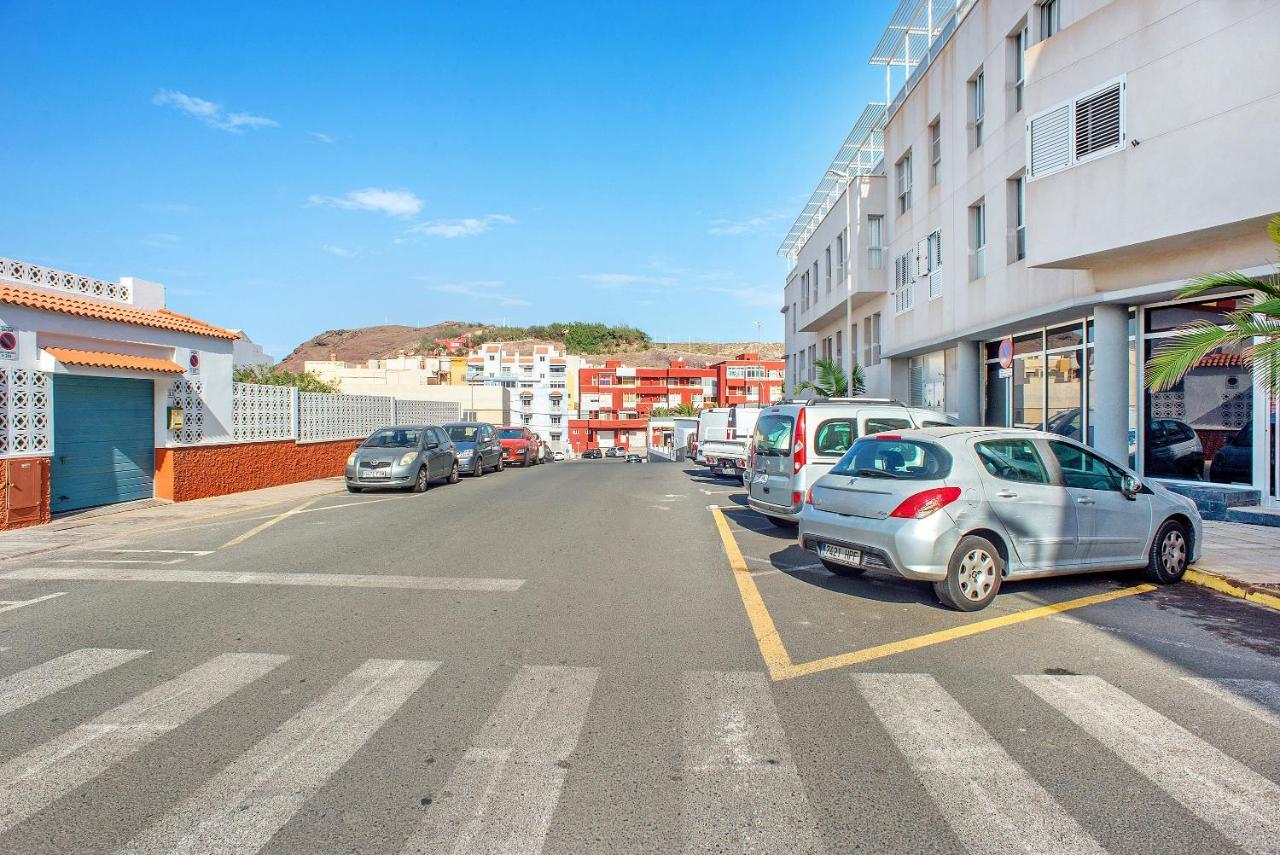 Playa Sardina Apartment Gáldar Екстериор снимка