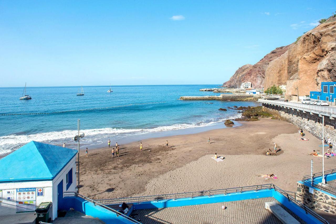 Playa Sardina Apartment Gáldar Екстериор снимка